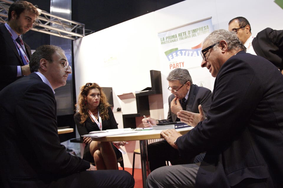 La fotogallery di Buyer Point 2014! 17