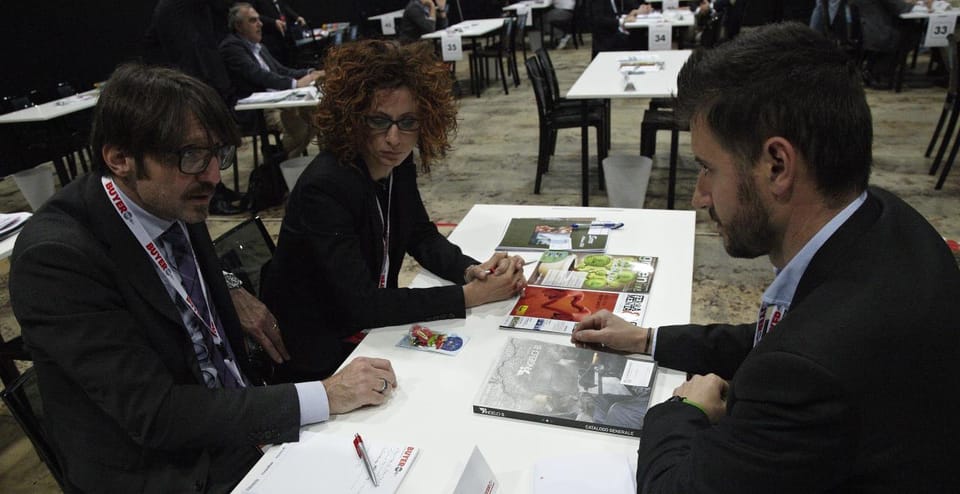 La fotogallery di Buyer Point 2014! 41