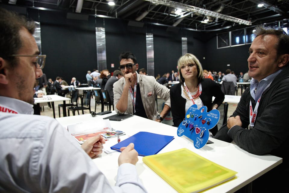 La fotogallery di Buyer Point 2014! 40
