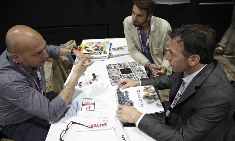 La fotogallery di Buyer Point 2014! 39