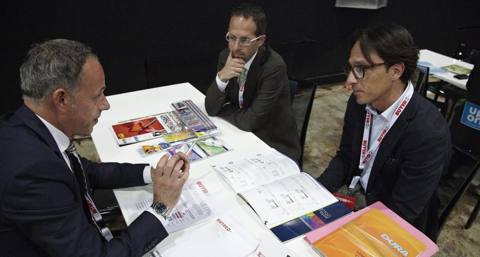 La fotogallery di Buyer Point 2014! 37