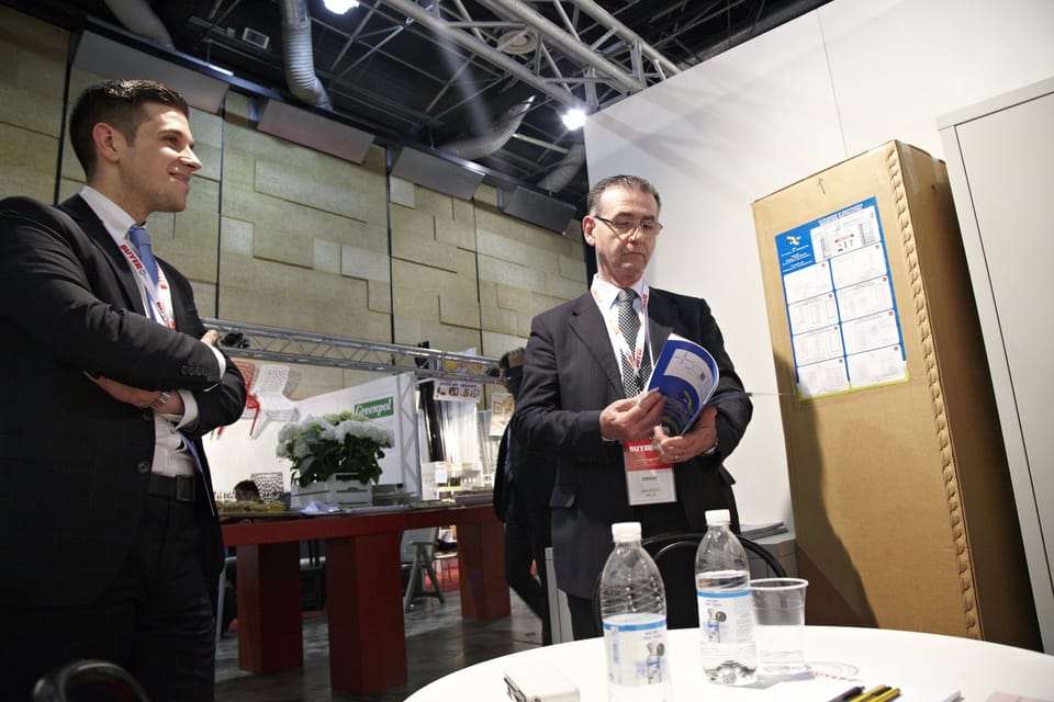 La fotogallery di Buyer Point 2014! 27