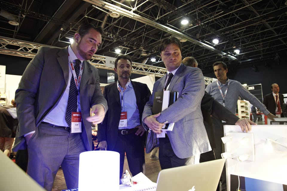 La fotogallery di Buyer Point 2014! 9