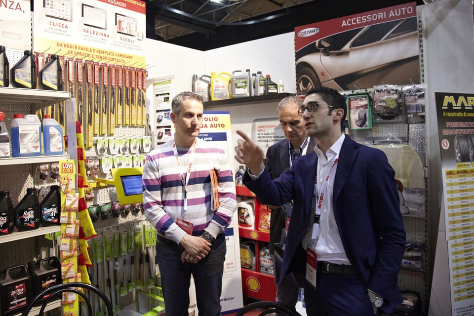 La fotogallery di Buyer Point 2014! 29
