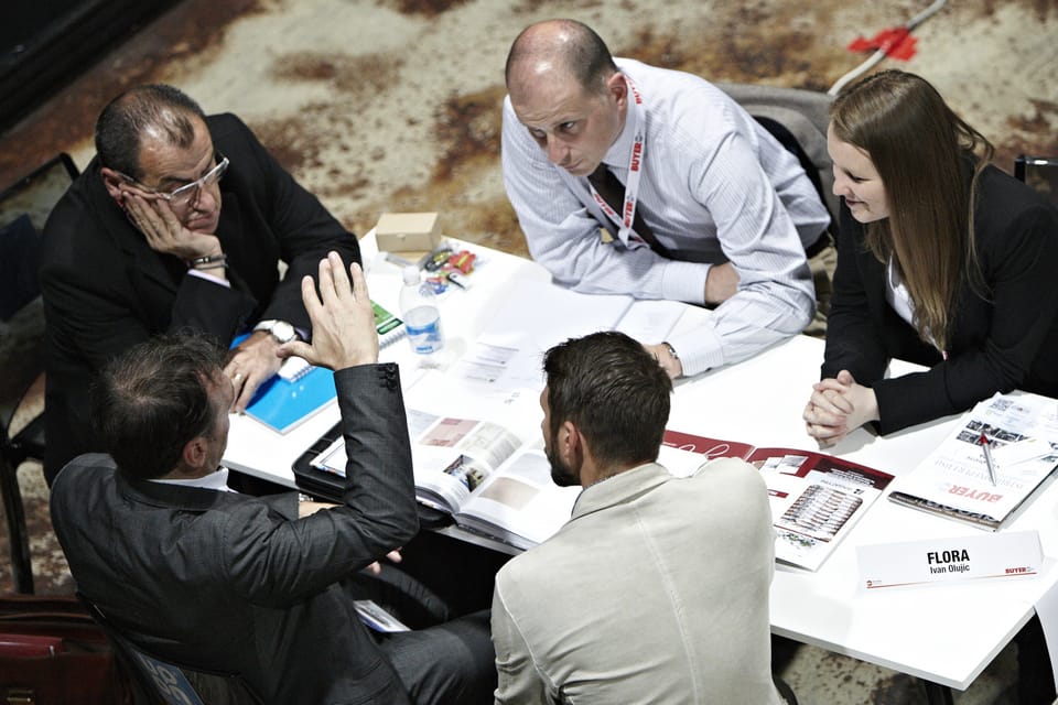 La fotogallery di Buyer Point 2014! 10