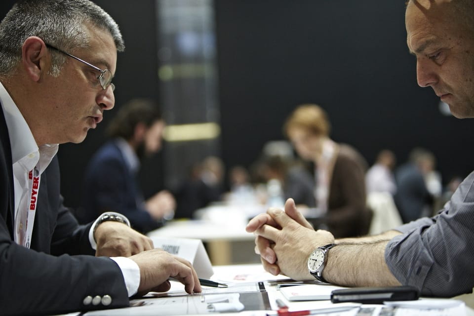 La fotogallery di Buyer Point 2014! 33