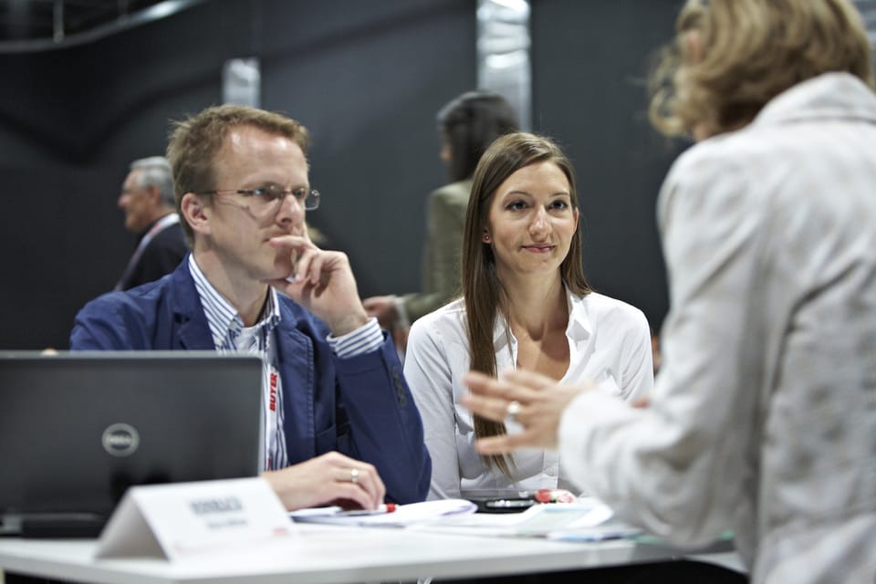 La fotogallery di Buyer Point 2014! 32