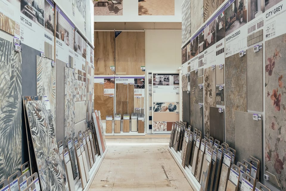 Leroy Merlin di Marghera: più esposizione, showroom e servizi 9
