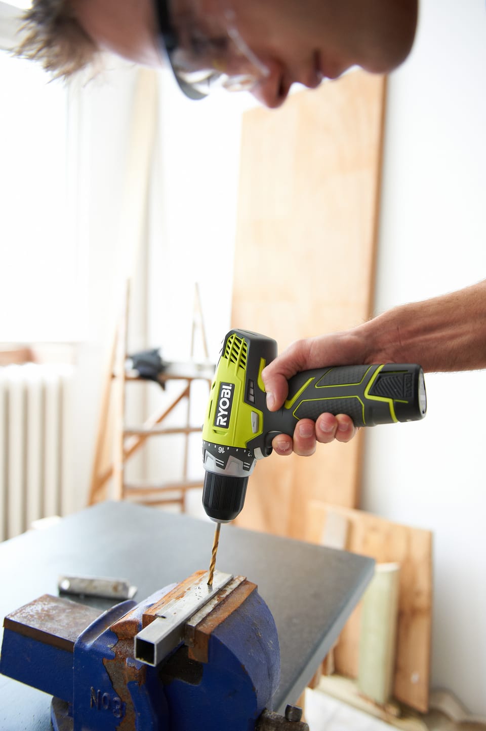 12V: il nuovo programma Ryobi 2