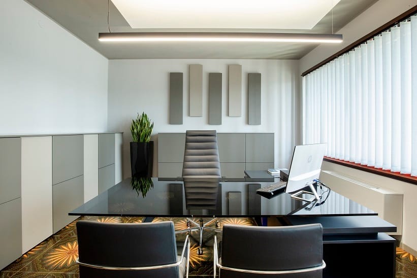 Reit: restyling degli uffici, con un occhio al design! 4