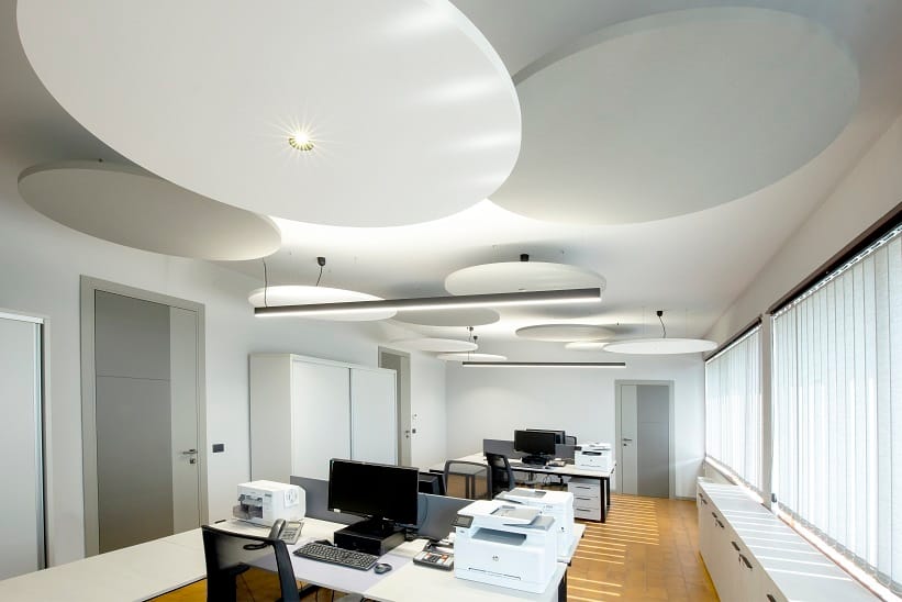 Reit: restyling degli uffici, con un occhio al design! 6