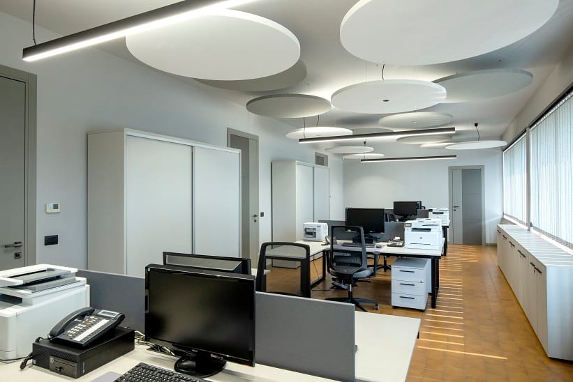 Reit: restyling degli uffici, con un occhio al design! 7