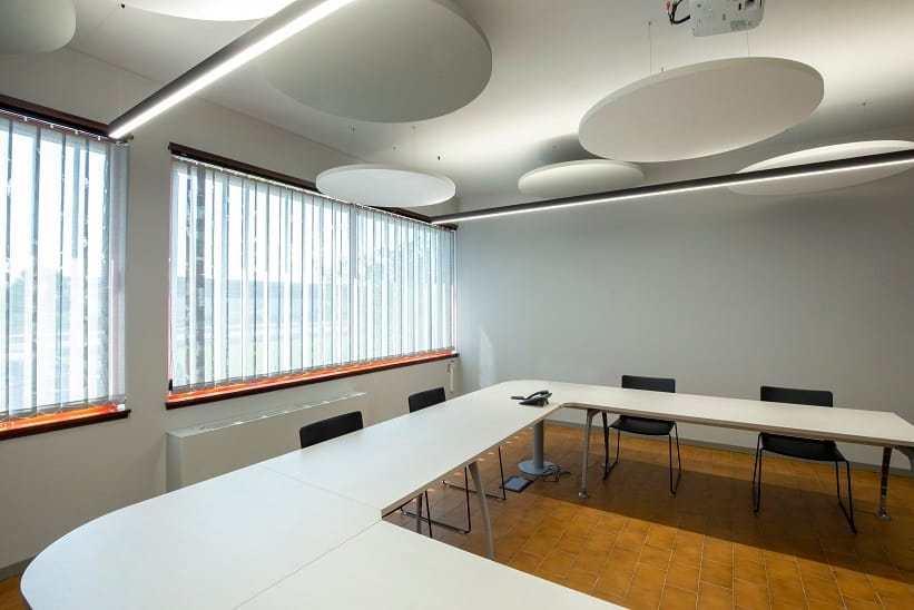 Reit: restyling degli uffici, con un occhio al design! 8