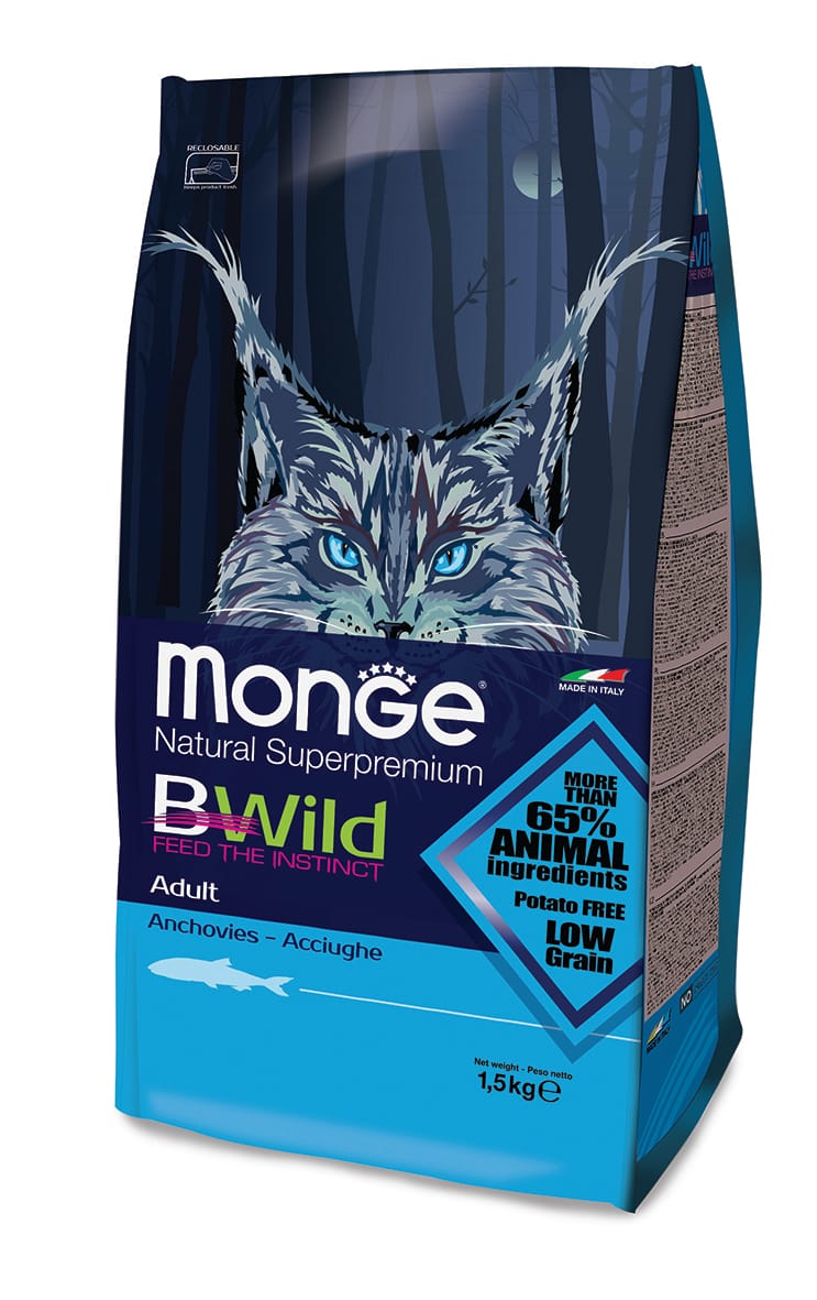 Il pet food che segue la “regola della natura” 2