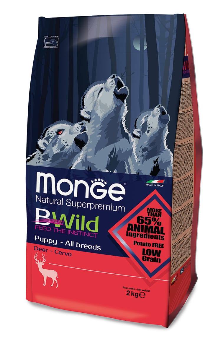 Il pet food che segue la “regola della natura” 3