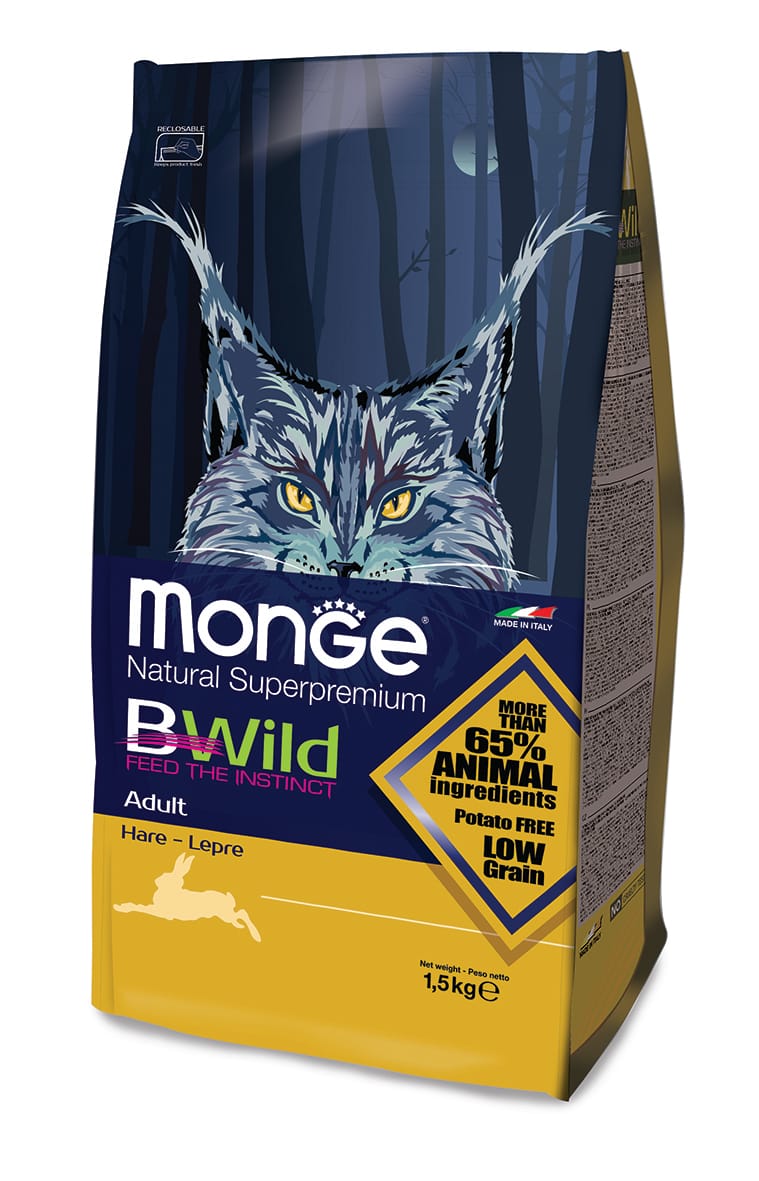 Il pet food che segue la “regola della natura” 4