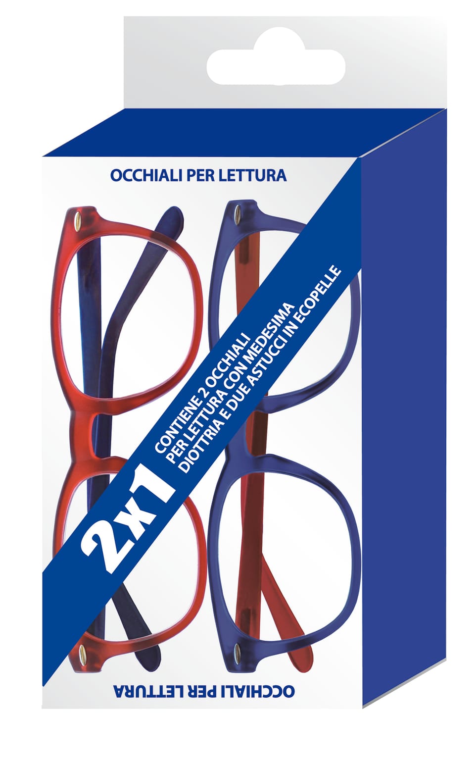 Occhiali ProntiXTe 3