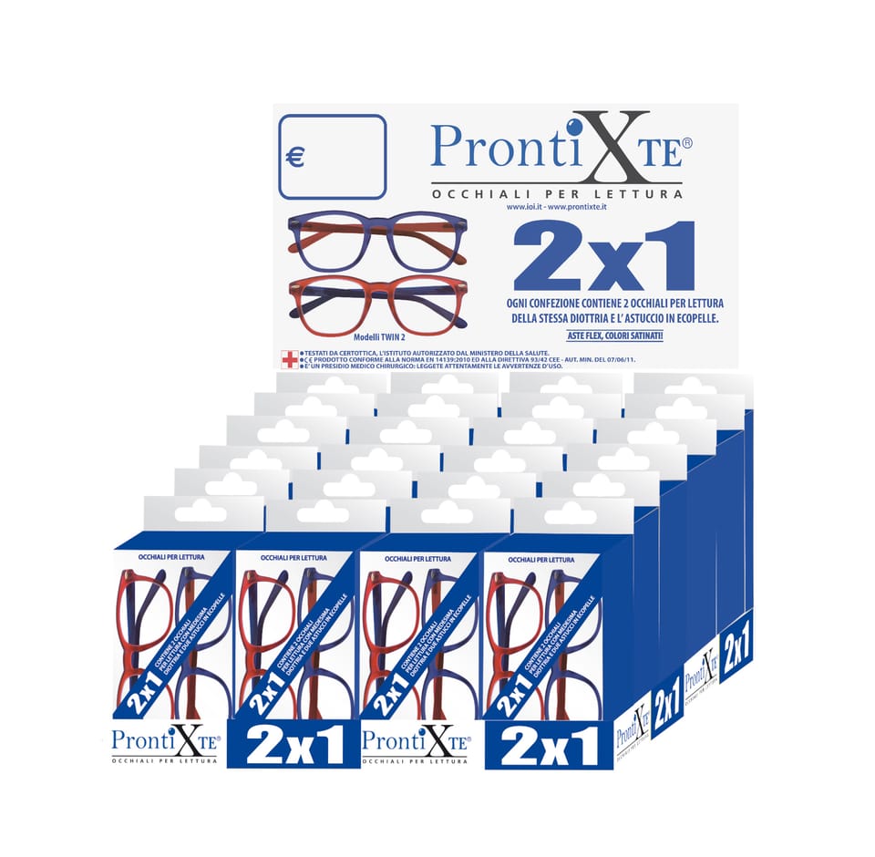 Occhiali ProntiXTe 4