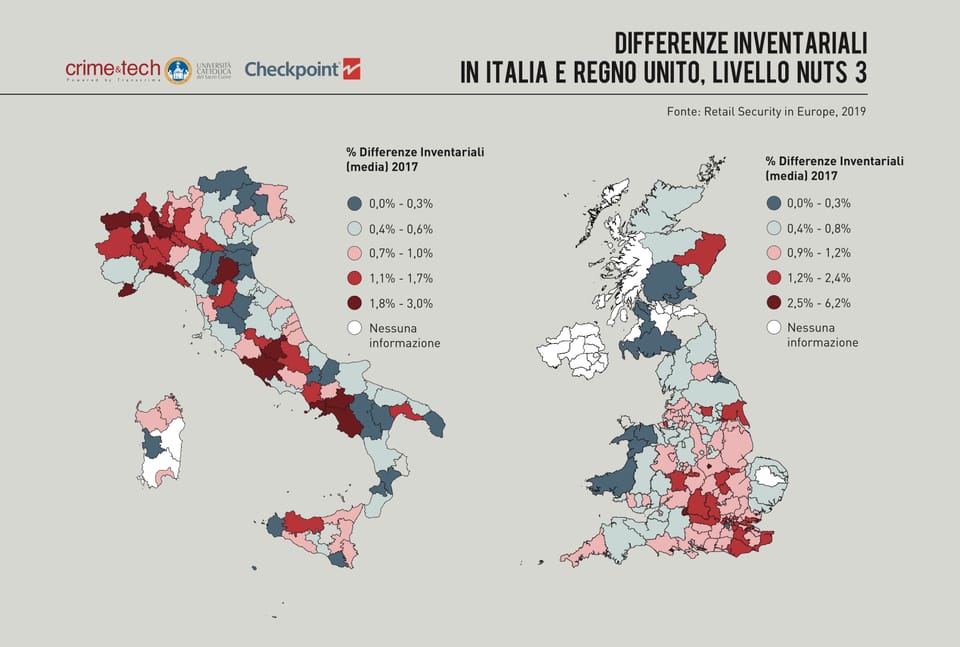 Utensili ed elettroutensili i prodotti più rubati nei negozi brico 8