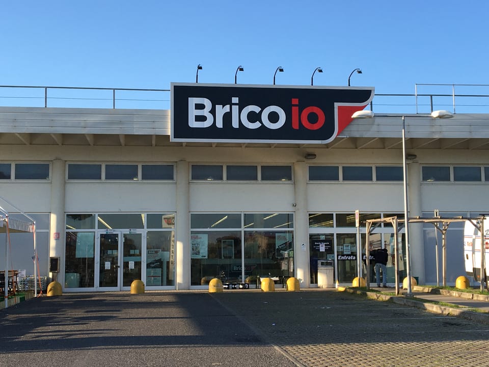 Brico io: restyling del negozio di Riccione 8