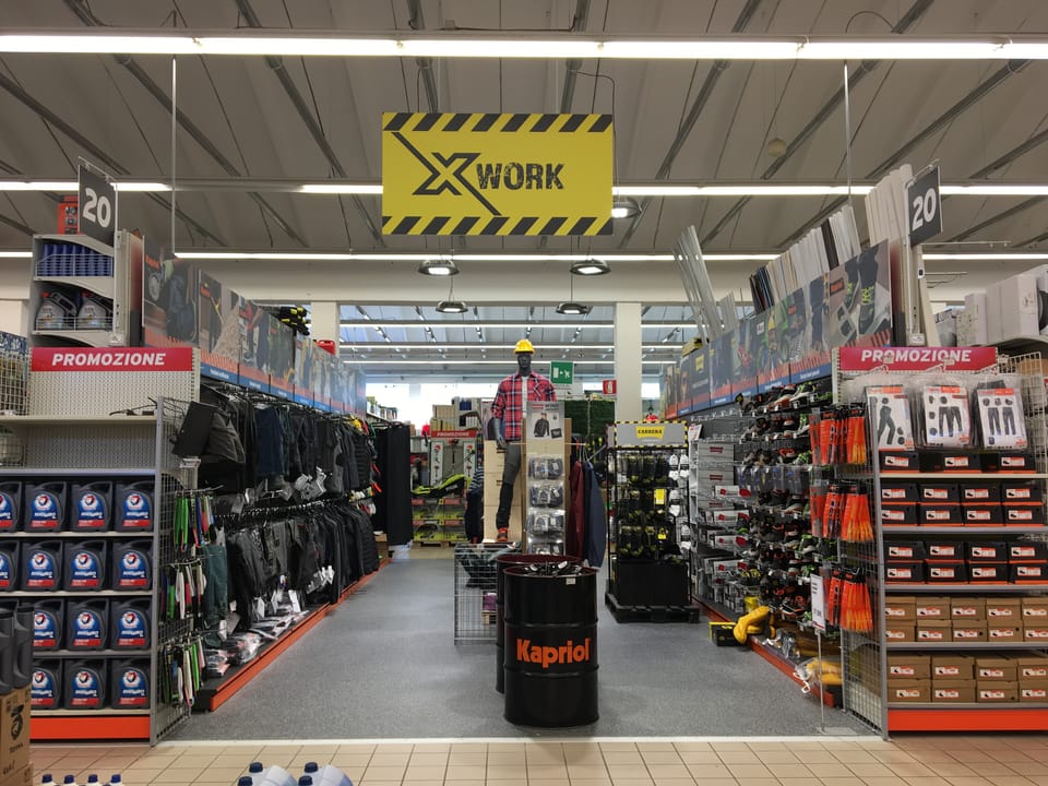 Brico io: restyling del negozio di Riccione 4