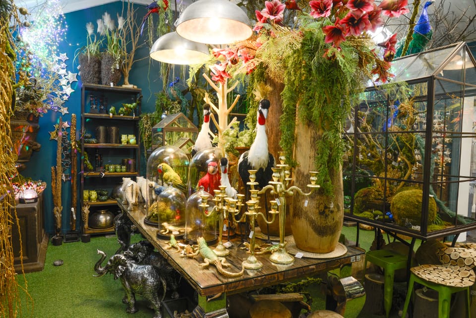Flover inaugura il Villaggio di Natale 2014 7