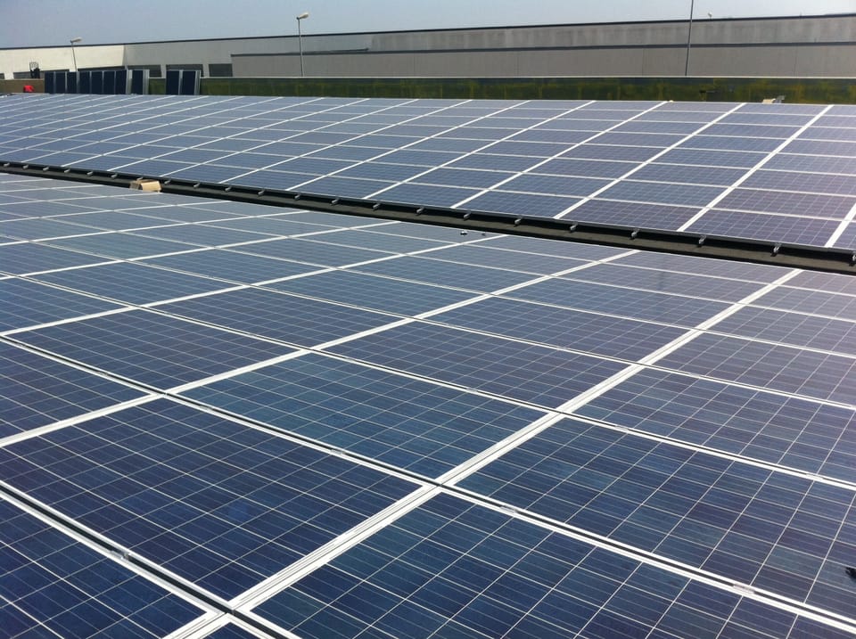 La Fiera di Rimini sarà a energia solare 2