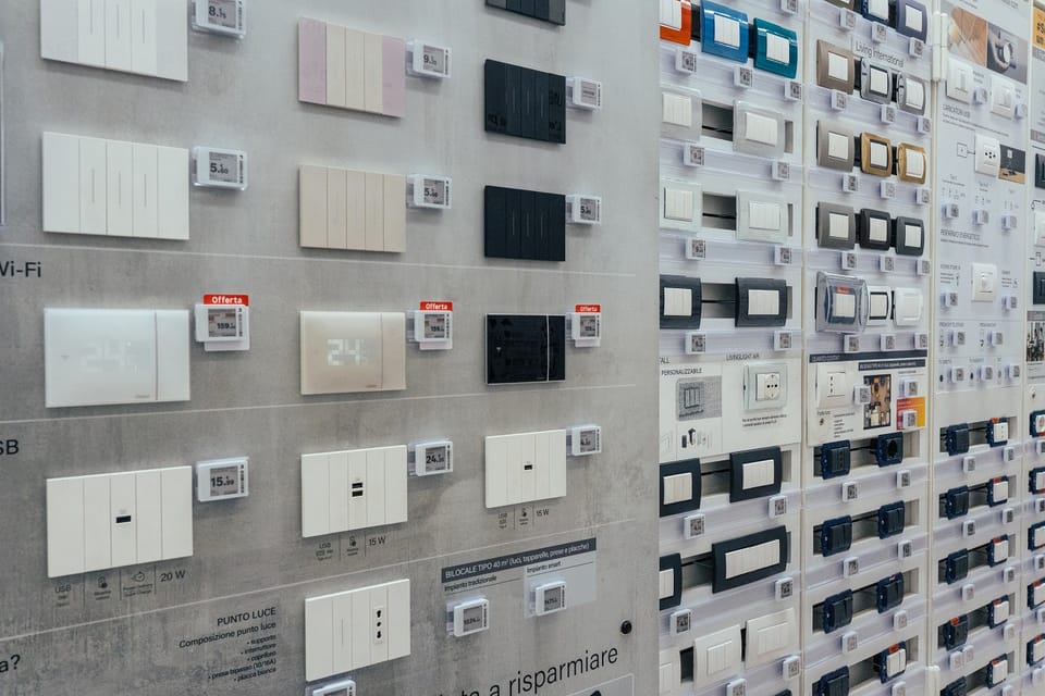 Leroy Merlin di Marghera: più esposizione, showroom e servizi 11