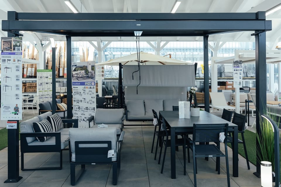 Leroy Merlin di Marghera: più esposizione, showroom e servizi 12