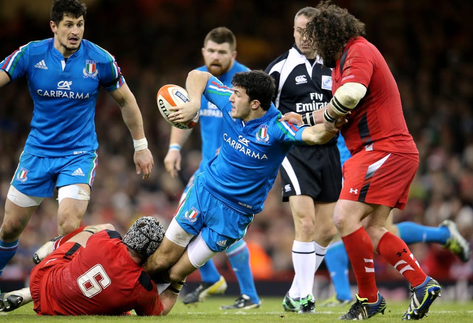 Maurer e la Nazionale di rugby, un binomio che continua 5