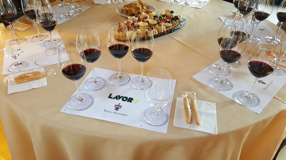 Riunione commerciale Lavor Trade 2017 2