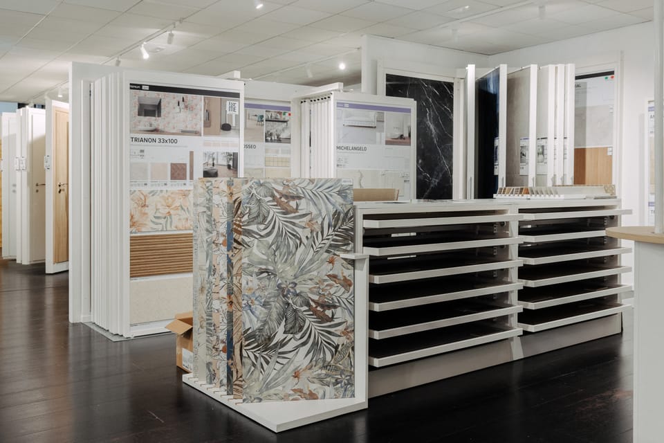 Nuovo Showroom Casa di Leroy Merlin a Como: le foto del negozio 7