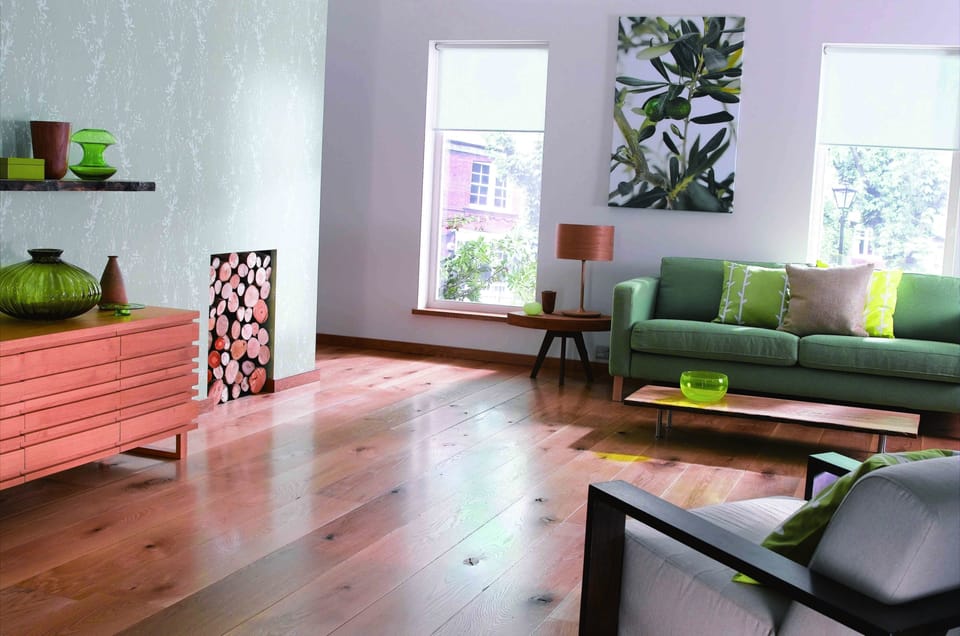 Ronseal: la vernice per parquet a base acqua 2