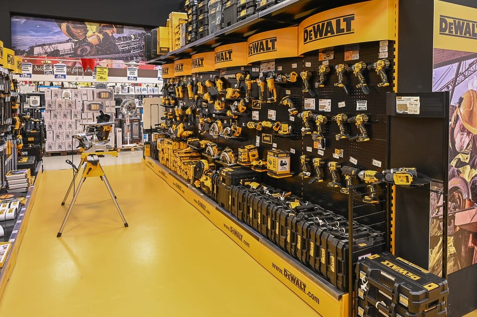 ​Rossetti Market: il format ibrido tra ferramenta e GD 2