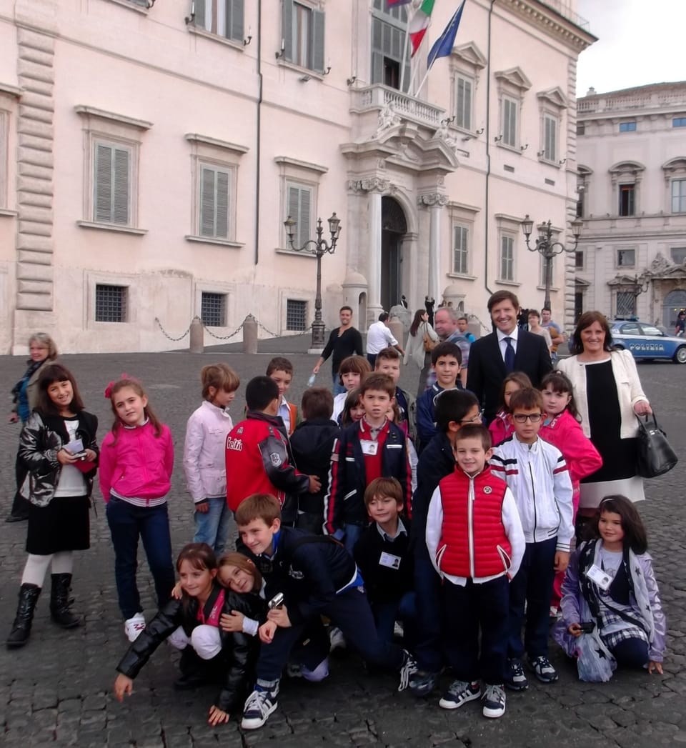 “Primi in sicurezza” ospite al Quirinale 2