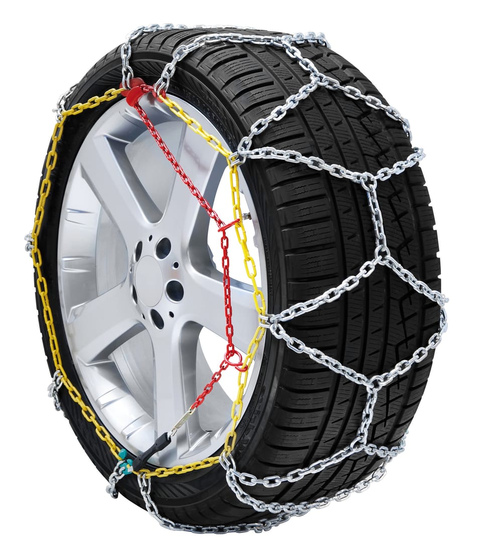 Catene da neve SnowDrive 5