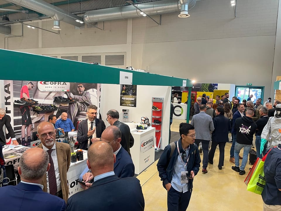 Safety Expo: quasi 11mila visitatori alla fiera della sicurezza sul lavoro 2