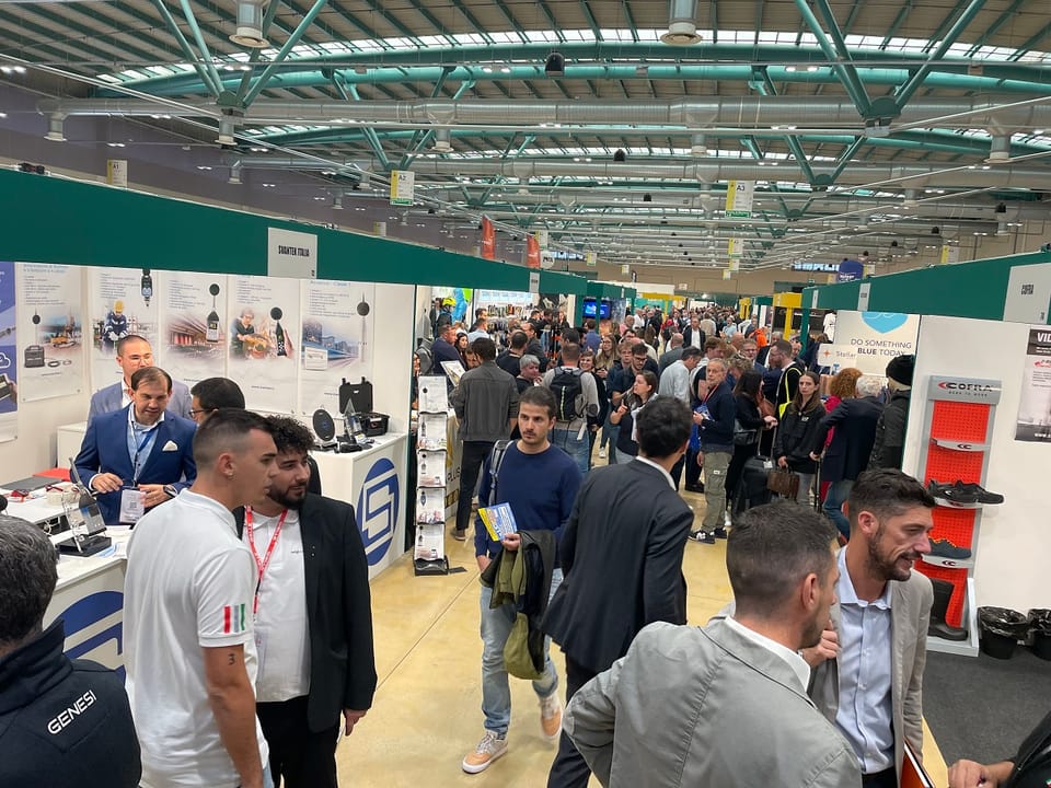 Safety Expo: quasi 11mila visitatori alla fiera della sicurezza sul lavoro 3
