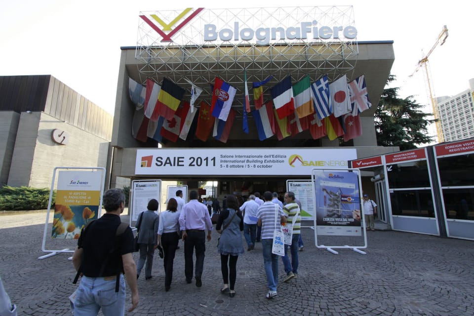 Saie lancia lo slogan: "Ricostruiamo l'Italia" 2