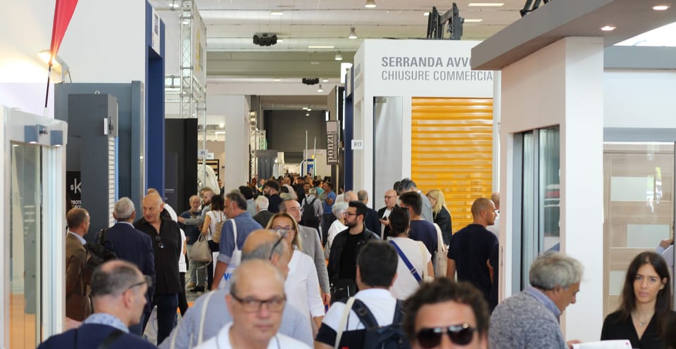 SAIE Bari: record di visitatori professionali 2