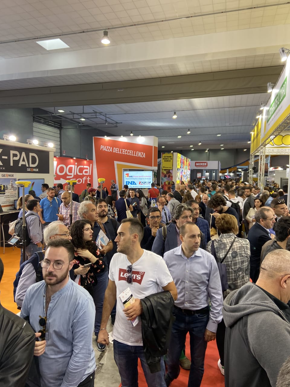 Oltre 20mila visitatori a SAIE Bari 2