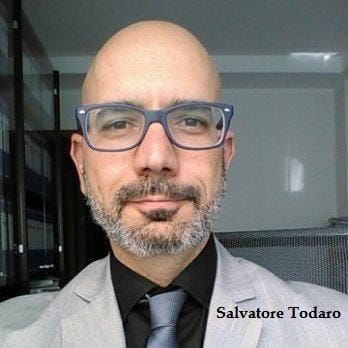 Benedetto Paolino e Salvatore Todaro ci raccontano Evoluzione Brico 3
