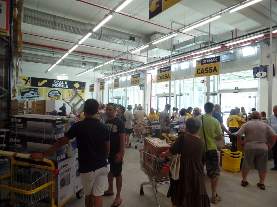 Ottimax di Olbia: le prime immagini in esclusiva! 25