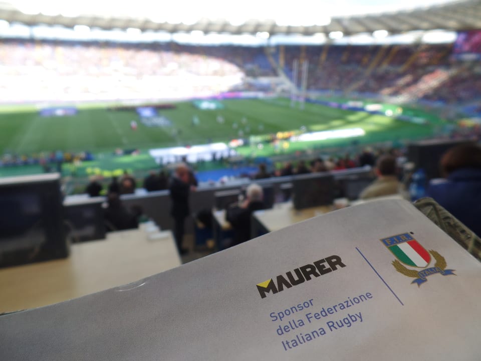 Maurer, un partner da Nazionale! 5