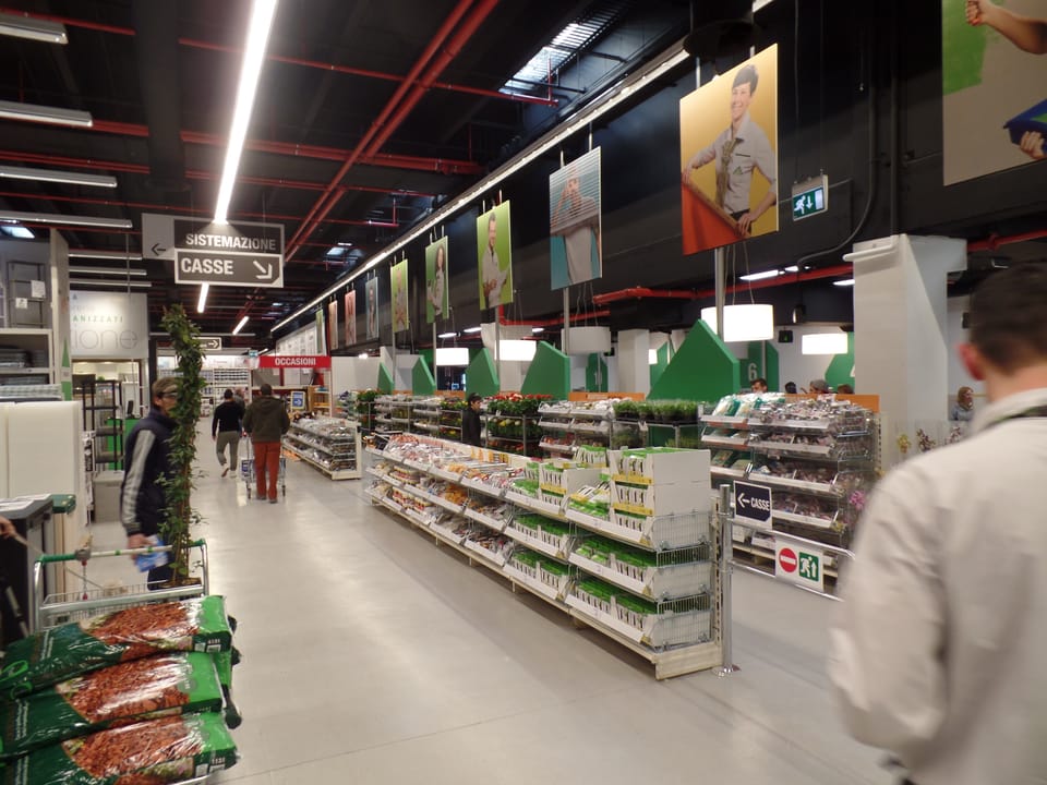 Leroy Merlin lancia la nuova vision: ecco le prime foto del negozio di Solbiate! 17