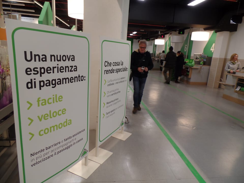 Leroy Merlin lancia la nuova vision: ecco le prime foto del negozio di Solbiate! 20