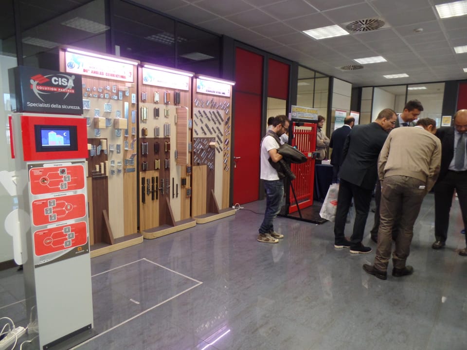 Malfatti&Tacchini Day: vince la sicurezza! 10