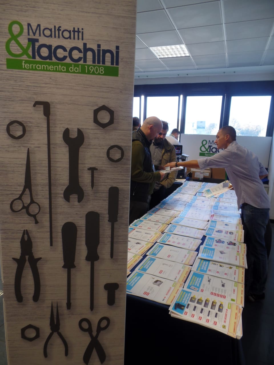 Malfatti&Tacchini Day: vince la sicurezza! 15
