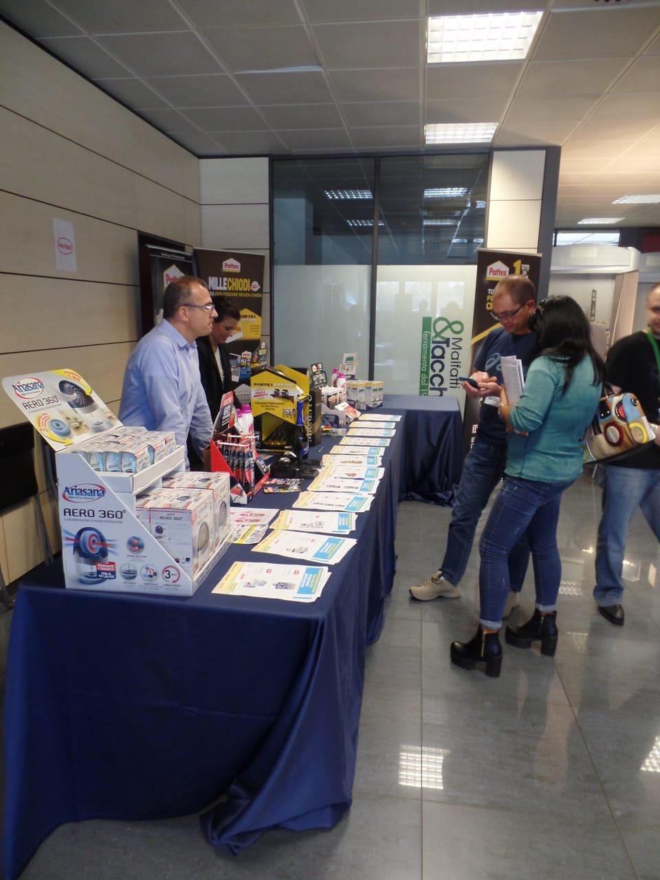 Malfatti&Tacchini Day: vince la sicurezza! 17