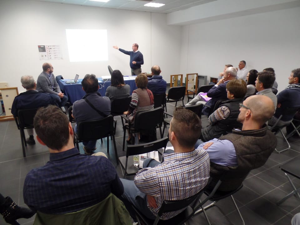 Malfatti&Tacchini Day: vince la sicurezza! 19